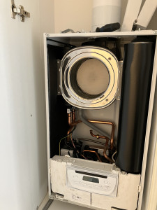 Entretien chaudière gaz Marignane