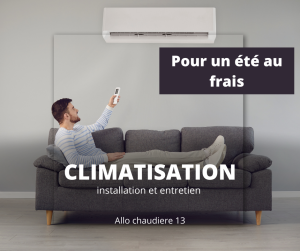 Installation climatisation Rognac